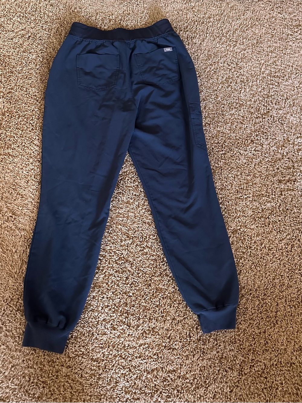 SOLD NA HTF Figs Night Sky Scrub Set S/M - Picture 7 of 14